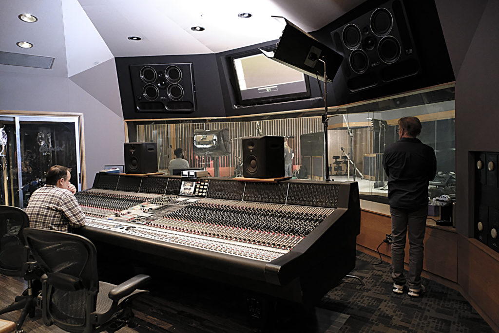 Exploring Capitol Studios | Capitol Studio Masters | UPM-US Music Blog